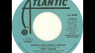 Percy Sledge - When a Man Loves a Woman 1966