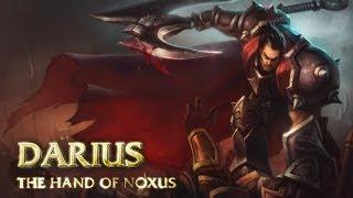 Darius Champion Spotlight  Gameplay - League of Legends