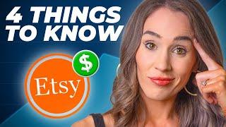 DONT Open an Etsy Shop in 2024 Until You Watch THIS  Etsy Tips for BEGINNERS