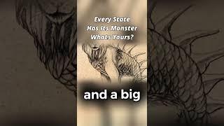 Arkansas Every State Has its MONSTER… What’s Yours? #monsters #cryptids