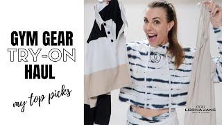 Activewear Try On Haul 2020 - The Style Insider x Lorna Jane