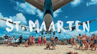 Weekend on Sint Maarten GoPro