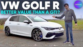 2022 Volkswagen Golf R review should you buy one over a GTI?