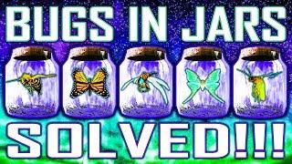 Skyrims Bugs In Jars SOLVED - Elder Scrolls Detective