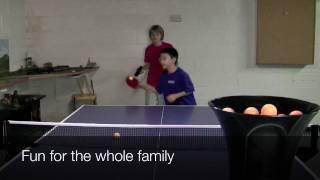 iPong - Table Tennis Training Buddy - Previous Version