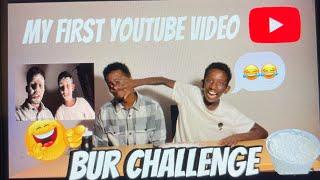 VIDEOGII UGU HOREYAY & BUR CHALLENGE 