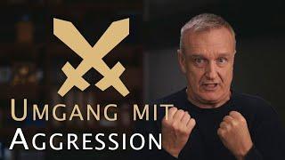 Aggression im Alltag  So erlernst du einen besseren deeskalierenden Umgang