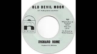 Richard Rome Old Devil Moon