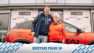 Neue Passagiere an Board  Marita Natzke & Oliver Schubert im Quiztaxi  Folge 16