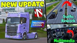 Truckers of Europe 3 New update  Upcoming New Confirmed Features & update Release  Toe3 update