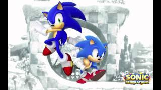 VGM176 Rooftop Run Classic Remix - Sonic Generations