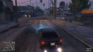 Grand Theft Auto V  Shot with GeForce