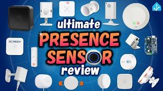 Best mmWave Presence Sensors for Home Assistant WATCH before you BUY
