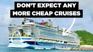 Why Cruise Prices Keep Rising Royal Caribbeans secrets explained