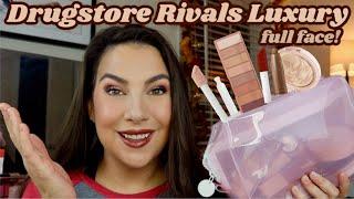 DRUGSTORE MAKEUP I’d Choose over High End - Get Ready with Me