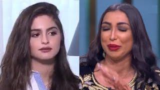بالفيديو.. دنيا بطمة تنهار بالبكاء على حلا الترك للمرة الثانية بعد ذكر إسمها