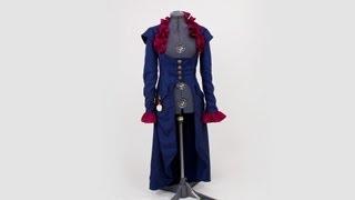 Simplicity Pattern 2172 - Steampunk Coat