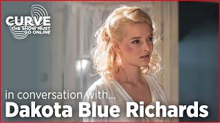 Curve in Conversation... Dakota Blue Richards