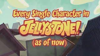 OUTDATED Every Single Character in Jellystone as of now