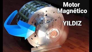 Motor magnético de Muammer Yildiz y centrales FK de Onion. Dos dispositivos de energía libre.