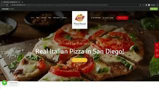 The 5 Best Pizza Restaurants WordPress Theme