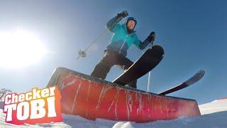 Der Ski-Check  Reportage für Kinder  Checker Tobi