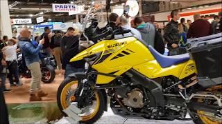 Suzuki V Strom 1050-Travel Pack