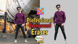 Professional background eraser Apk   How to eraser background in Hd Quality