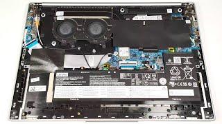 ️ How to open Lenovo IdeaPad Slim 5 16″ AMD  - disassembly and upgrade options