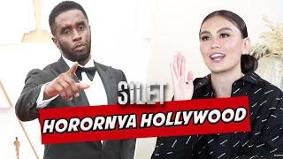 Viral Kasus P Diddy Agnez Mo Buka Suara Soal Sisi Gelap Hollywood  SILET