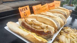 Johnsonville Brats on a Griddle Which is Best?