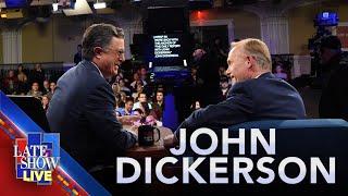 Are The Debates Better Without An Audience? John Dickerson Weighs In