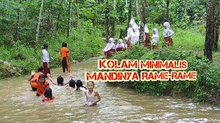 Mandi Di Tempat Ini Bikin Lupa Pulang