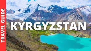 Kyrgyzstan Travel 11 AMAZING Places to Visit in Kyrgyzstan & Best Things to Do