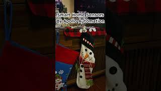 Stocking Short #homeassistant #smarthometech #smarthome #smartgadgets #christmas