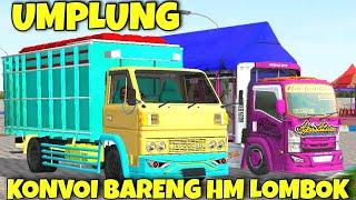 RILIS UMPLUNG MBOIS LANGSUNG GAS MUAT CABE - BUS SIMULATOR INDONESIA