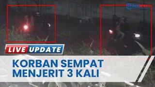 Detik-detik Rekaman CCTV Penculikan Gadis 19 Tahun di Bandung Korban Sempat Menjerit 3 Kali