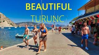 TURUNC MARMARIS 2024   Best beach resorts for sommer vacation in Turkey 4K UHD