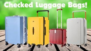 Best Checked Luggage Bags 2023 What I WISH I Knew Earlier...