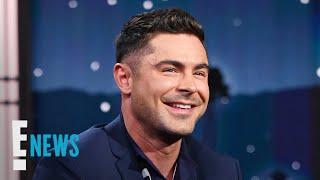 Zac Efron Addresses THOSE Plastic Surgery Rumors  E News