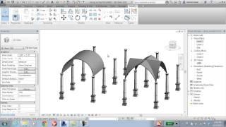 Revit2014_Barrel_Vault_Ceiling