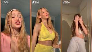 TikTok Sophia Diamond Compilation #1 January 2021