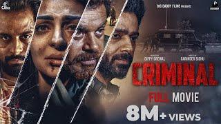 CRIMINAL Full Movie  Neeru Bajwa  Dheeraj Kumar  Prince Kanwaljit  Raghveer Boli