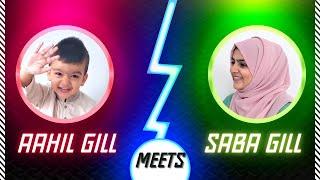 Ramadan Interview  Questions & Answers for Kids  Saba The Explorer