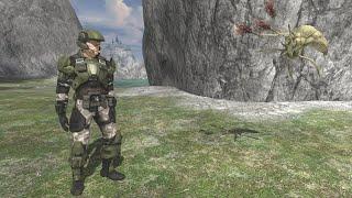 Halo 3 all Infections and Transformations REMASTERED