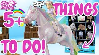 *5+ THINGS TO DO* DURING RAINBOW FESTIVAL IN STAR STABLE 