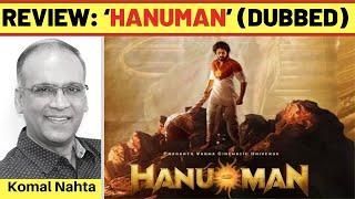 ‘HanuMan’ Hindi dubbed review