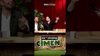 Çimen Show  İçinden Geleni Söyle