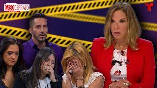 ESPECIAL DE CASO CERRADO sobrevivientes de violencia sexual