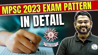 MPSC Prelims Paper Pattern   MPSC Prelims Pattern 2023  MPSC Prelims Paper Discussed